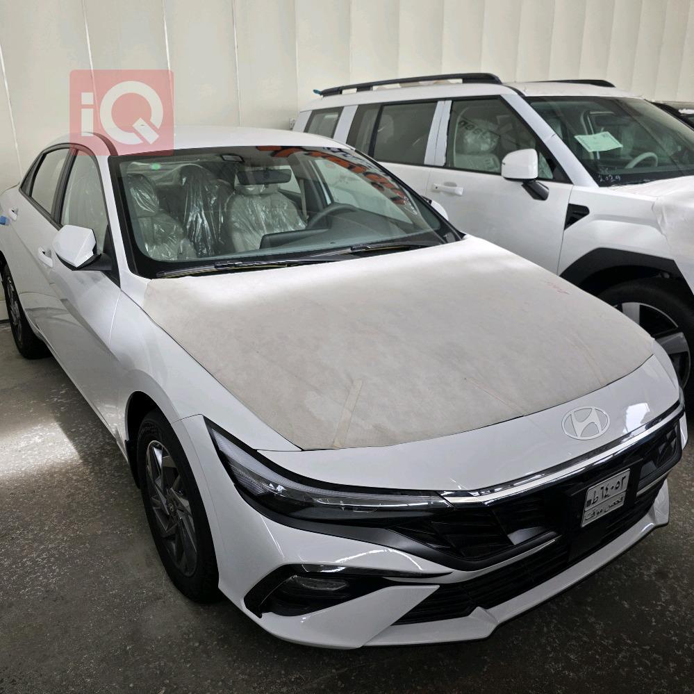 هيونداي النترا